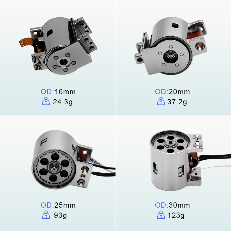 MI Miniature Joint Actuator