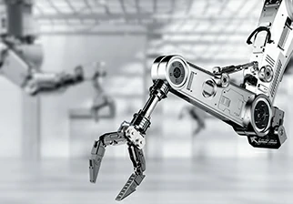 Collaborative robotic arm