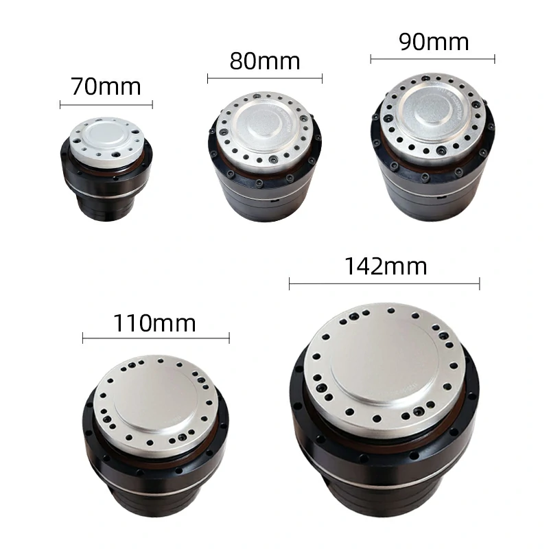 Y Robot Joint Actuators