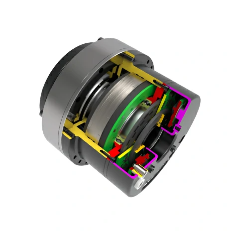 brushless servo actuator