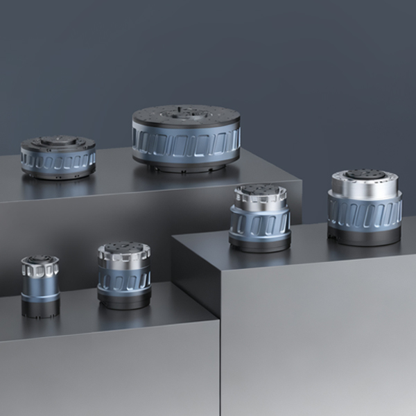 Arc cycloidal joint actuators