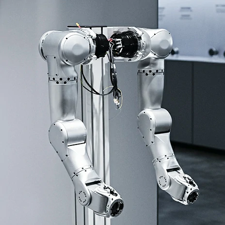 collaborative robot actuator