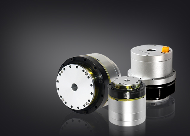 P Series Harmonic Drive Robot Joint Actuators